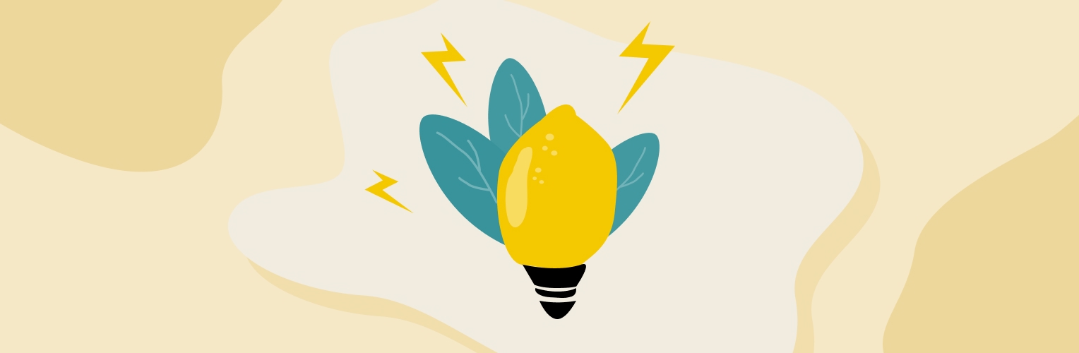 lemon battery header