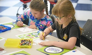 kids learning about energy