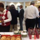 Opening receptions
