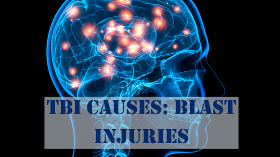TBI Blast Injury