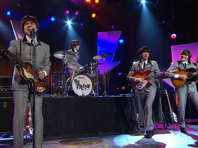 The Fab Four The Fab Four